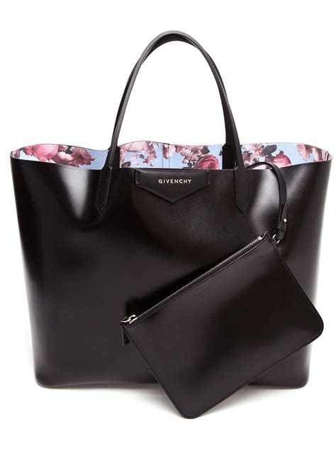 givenchy faux leather|Givenchy antigona sale.